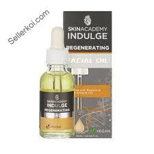 Skin Academy Indulge Facial Oil Regenerating  (30ml)